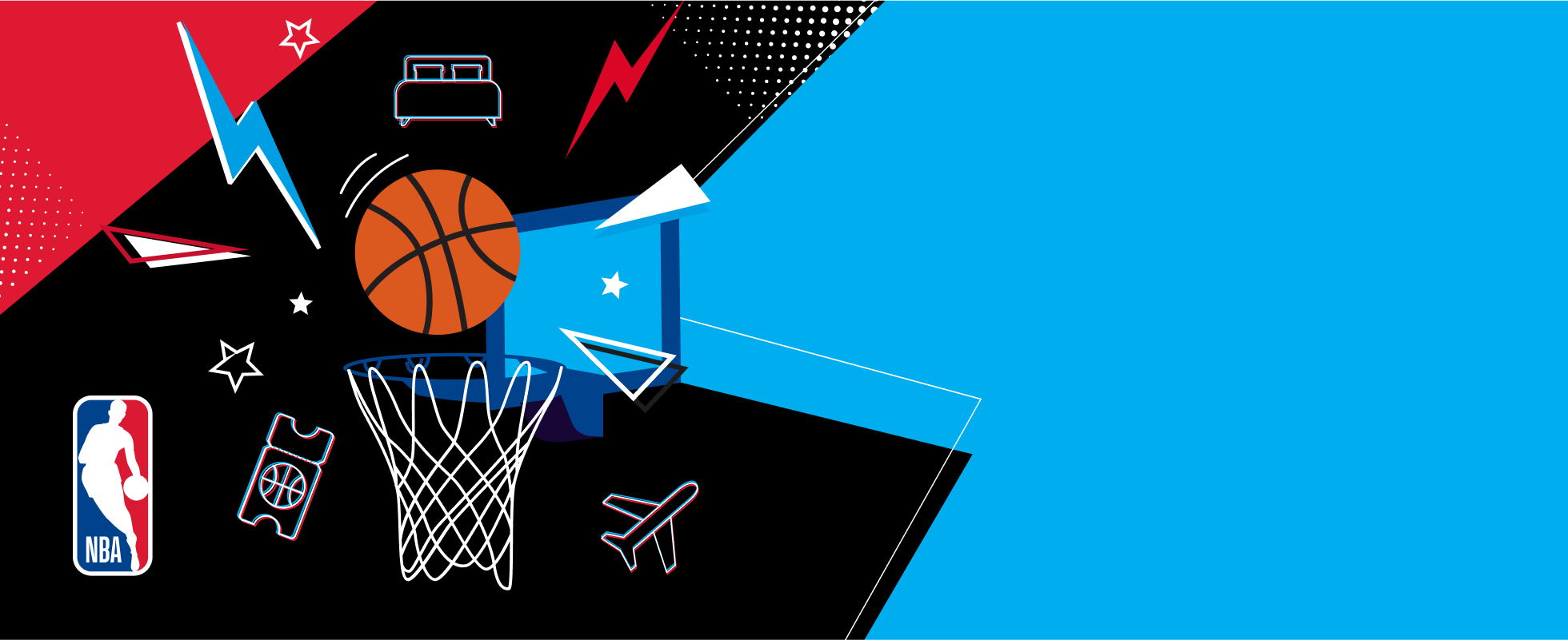 NBA25 Banner