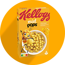 Miel Pops