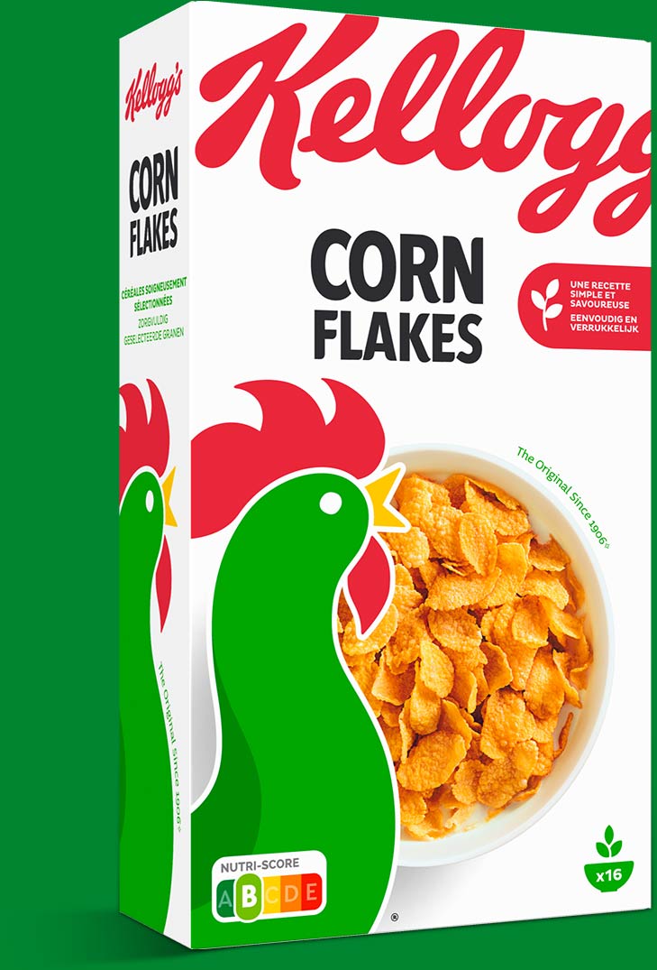 Kelloggs Corn Flakes