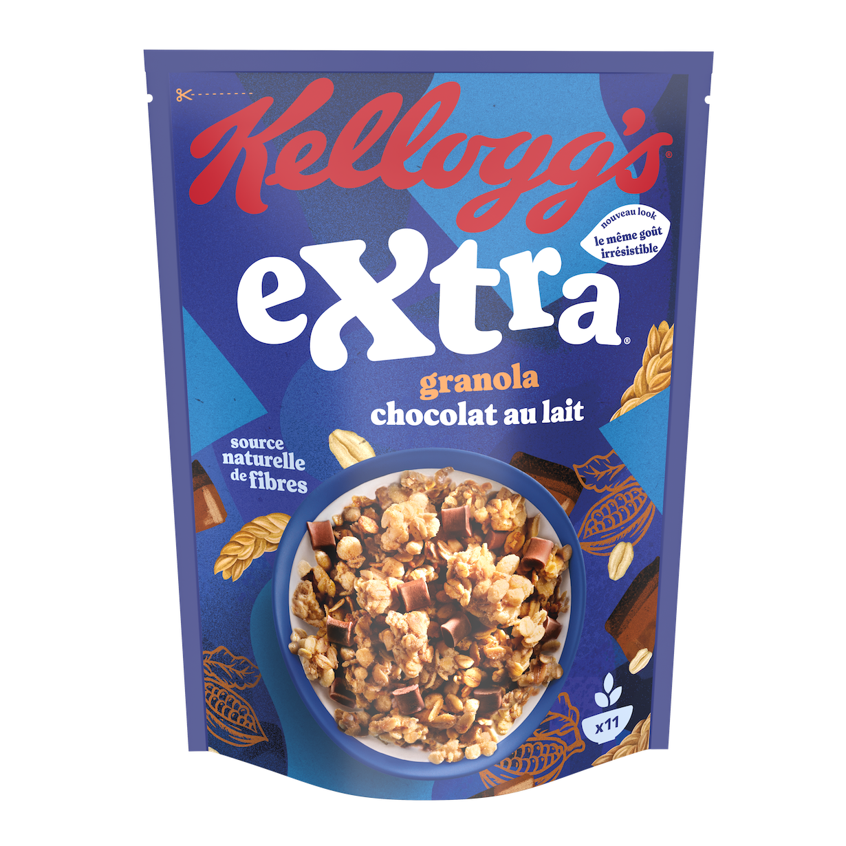 Kelloggs Extra