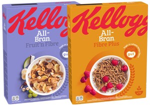 All-Bran® Pepite al Cioccolato