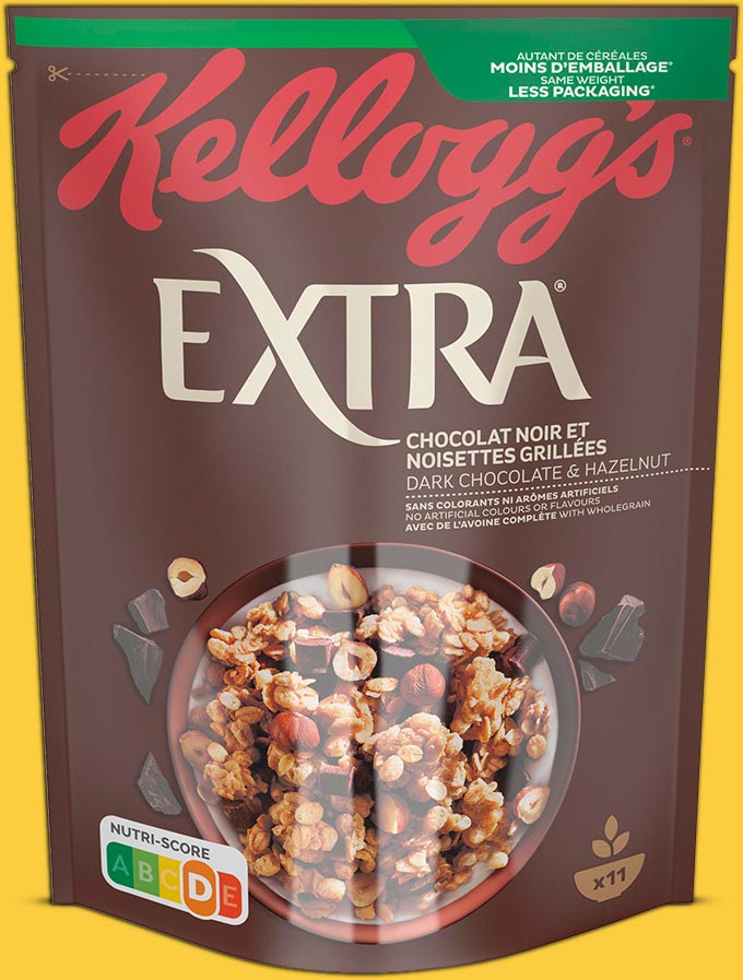 Kelloggs Extra