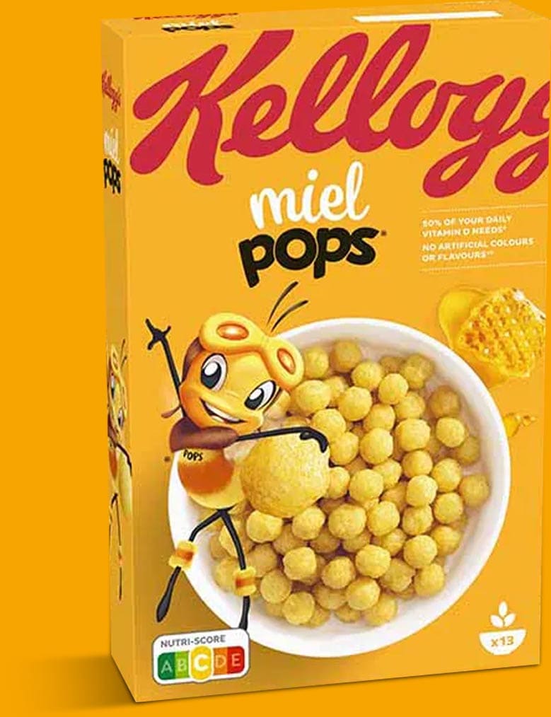 Miel Pops