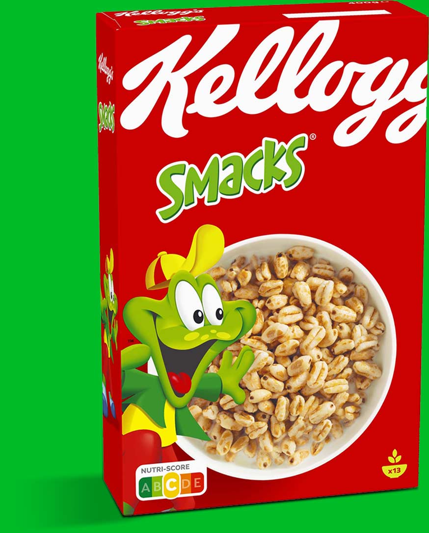 Smacks