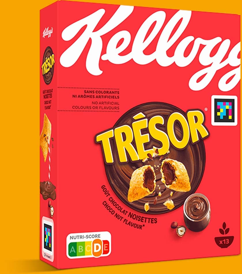 Trésor de Kellogg's